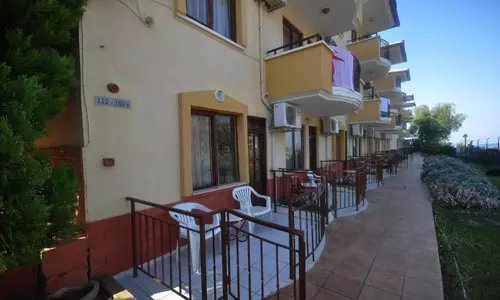 هتل کلاب پرستیژ اینترنشنال کوش آداسی